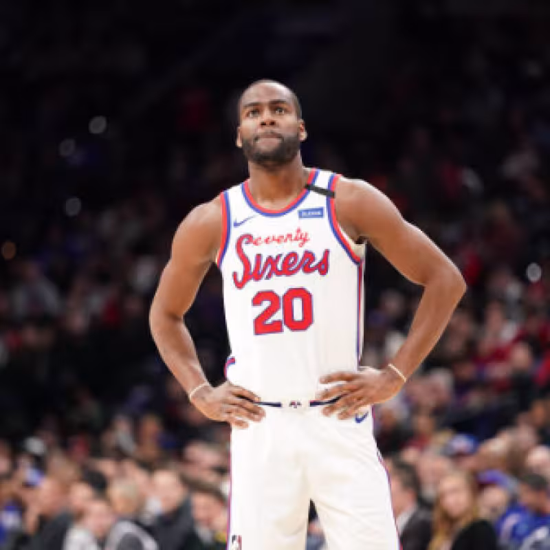 Los Sixers se deshacen en halagos hacia Alec Burks