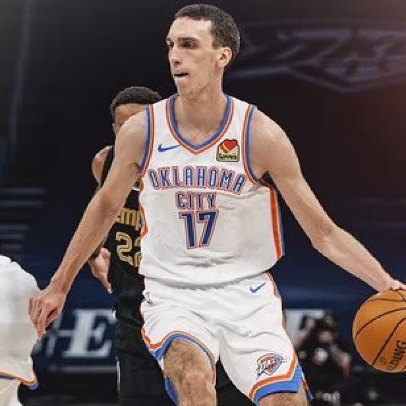 OKC Thunder remonta contra los Grizzlies tras la explosión del novato Aleksej Pokusevski