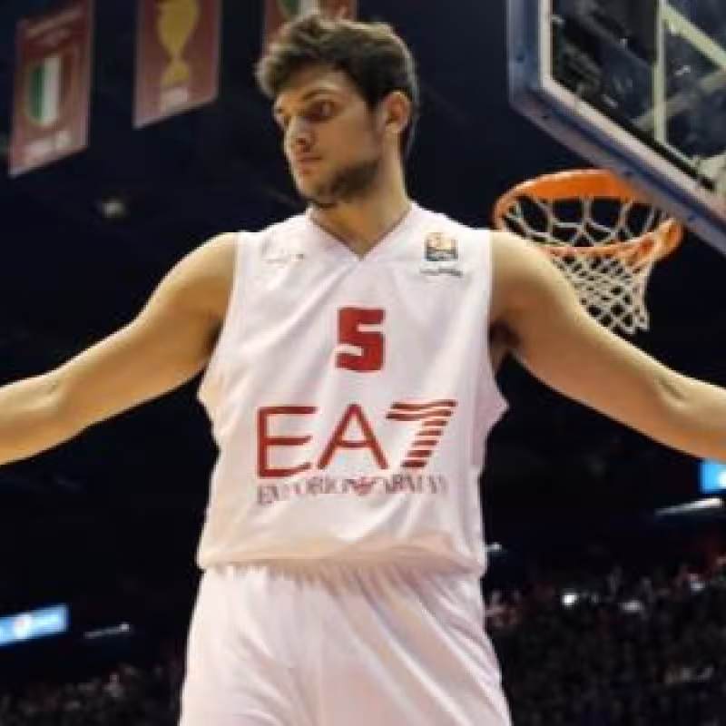 Más del training camp: Alessandro Gentile no participará con los Rockets