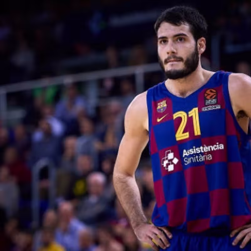 Oficial: Álex Abrines ya es jugador del FC Barcelona Lassa