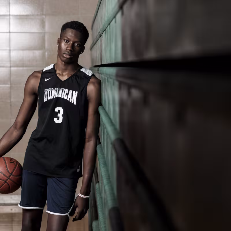 Alex Antetokounmpo da un giro radical a su carrera