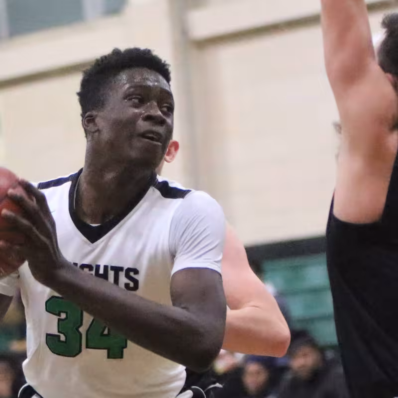Alex Antetokounmpo, hermano menor de la saga, ficha por UCAM Murcia