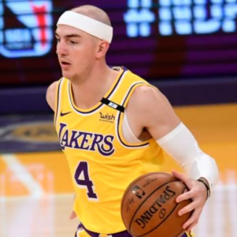 Agencia Libre 2021: Alex Caruso aparece en la órbita de Phoenix Suns 