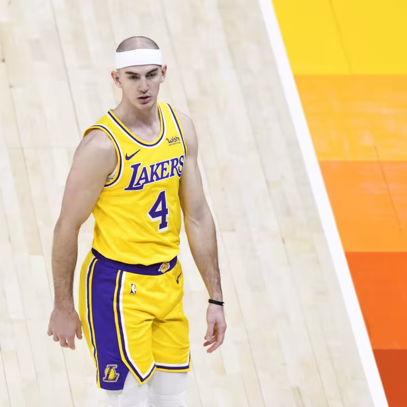 Rumores NBA: Los Cavs ven en Alex Caruso a su nuevo armador