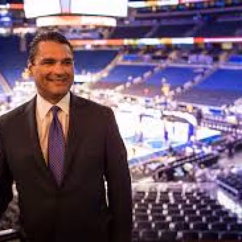 "Si se juega la NBA, tendrá que haber partidos durante todo el día"