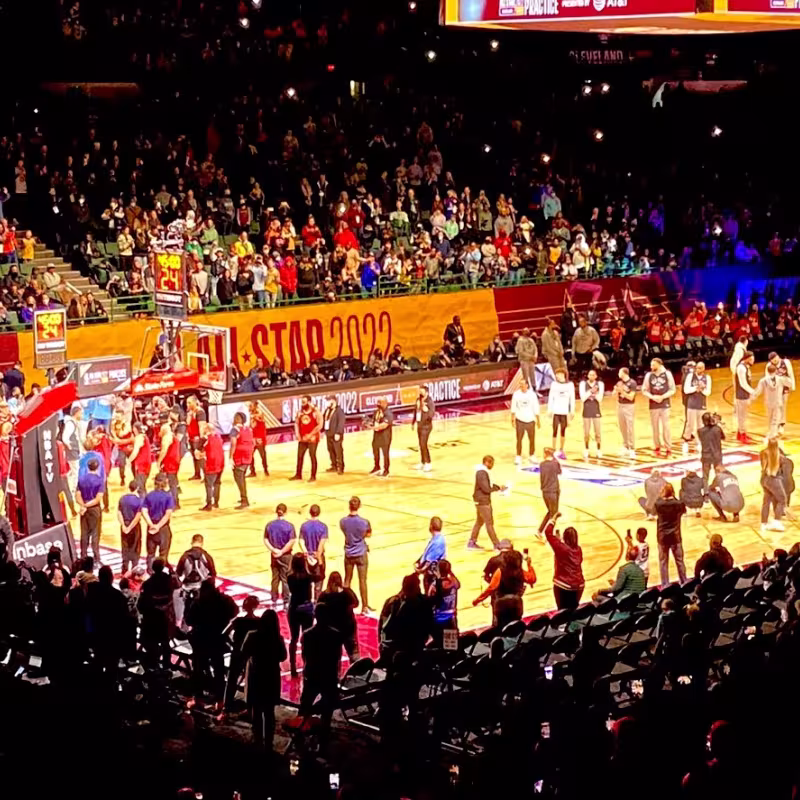 NBA All Star 2022.