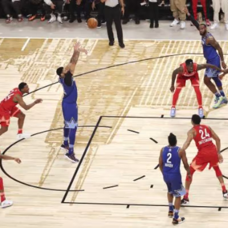 Conclusiones del All Star Chicago 2020. Foto: gettyimages