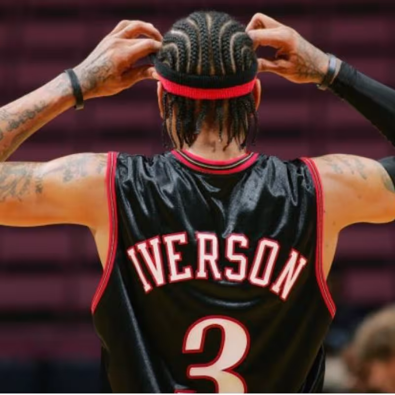 Allen Iverson: ¿Por qué no me llama el staff de Philadelphia Sixers?
