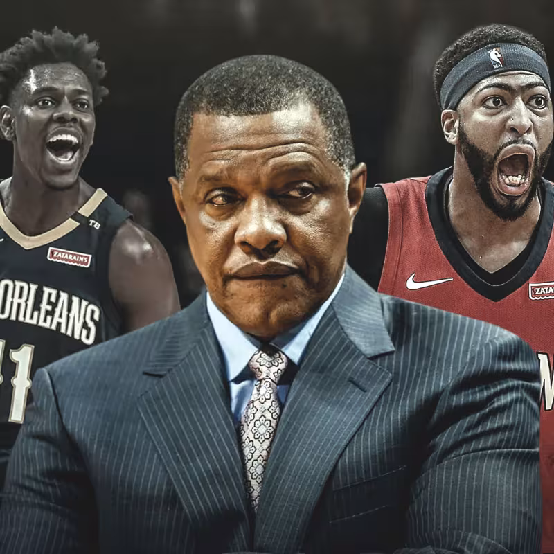 Holiday, Gentry y Davis, de izquierda a derecha