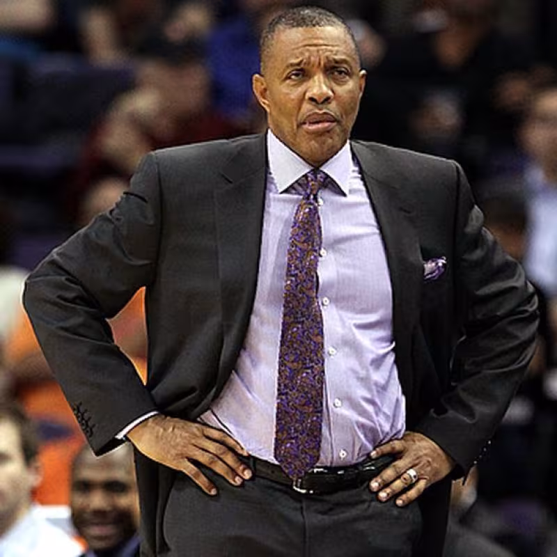 Alvin Gentry podrá estar con los Pelicans en Orlando