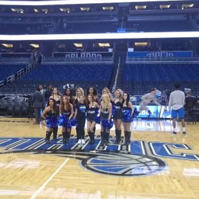 Orlando no será el escenario del All-Star game de 2023