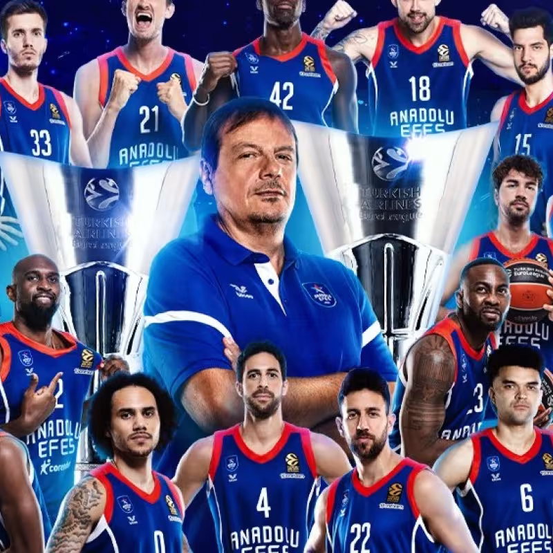 El Real Madrid se deja remontar y pierde contra un Efes que hace historia ganando su segunda Euroliga