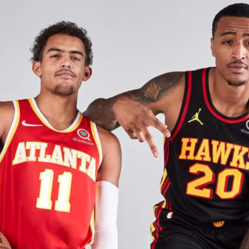 Análisis: Atlanta Hawks revoluciona la Agencia Libre 2020 y forma un equipo que apunta muy alto en el Este "Foto: Forbes"