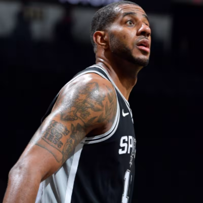 Análisis: ¿Qué aportará LaMarcus Aldridge a Brooklyn Nets? "Foto: NetsDaily"