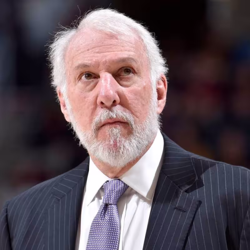 Plantilla y rotación de San Antonio Spurs. Foto: gettyimages