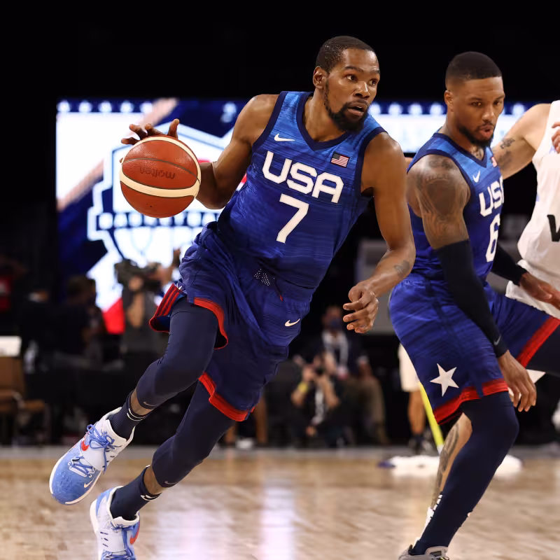 Pronósticos Juegos Olímpicos. Foto: gettyimages