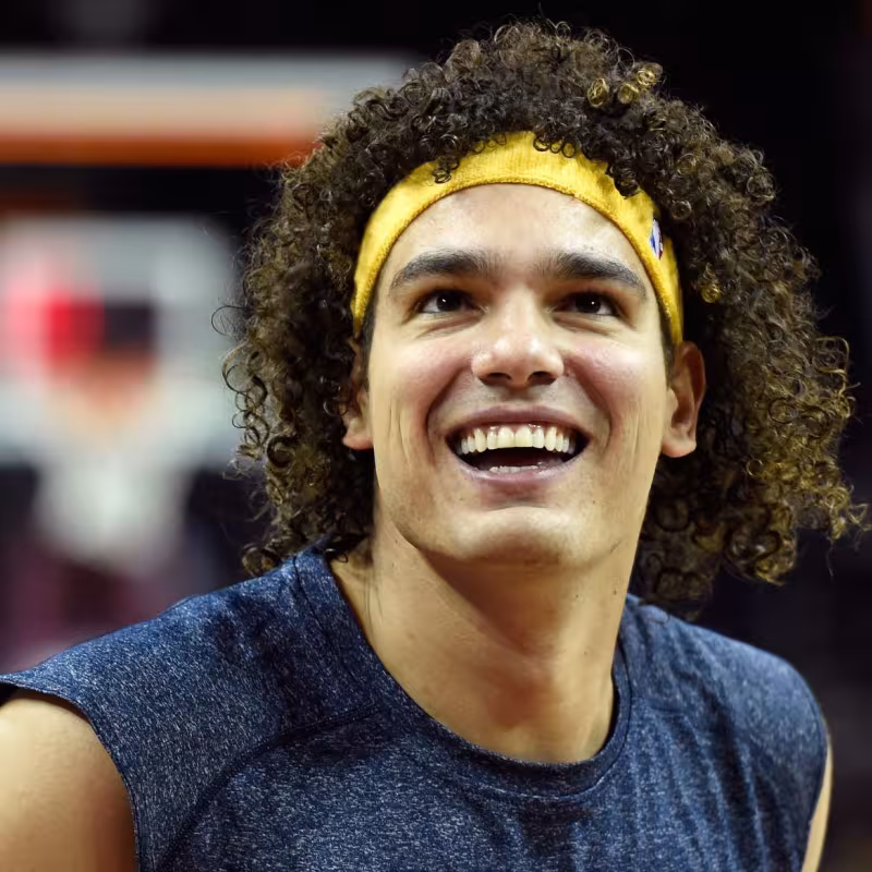 Fichajes NBA: El veterano Anderson Varejao firma con Cleveland Cavaliers lo que resta de temporada