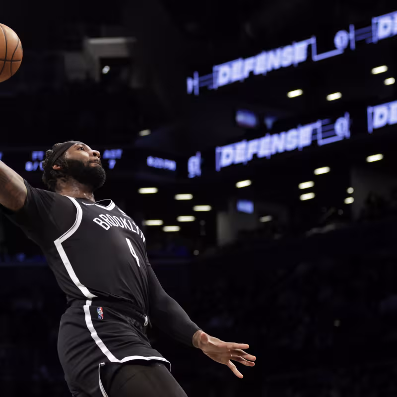 Mercado NBA: Andre Drummond quiere continuar en Brooklyn Nets