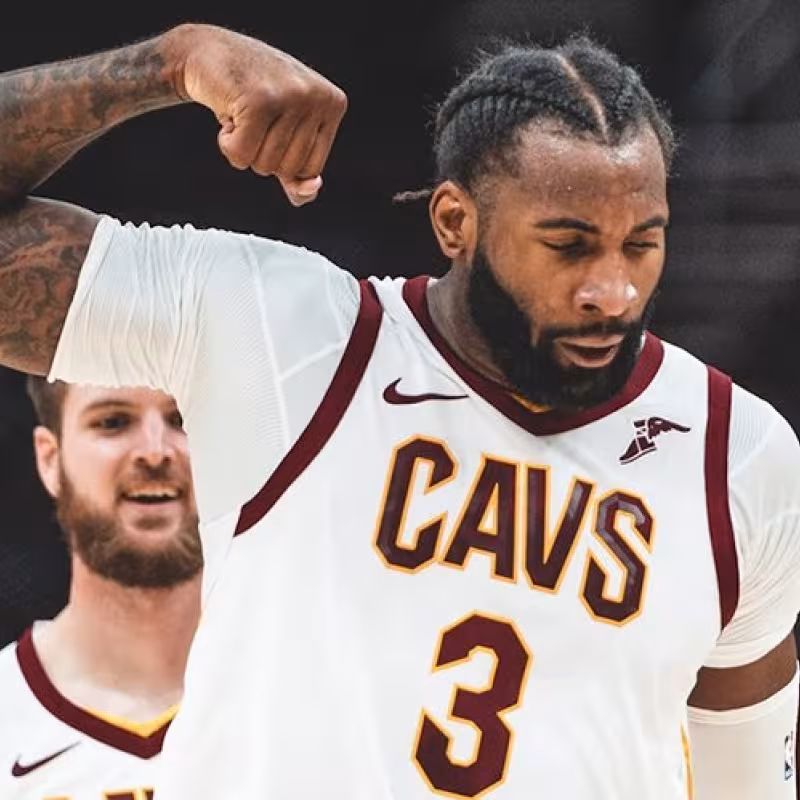 Los Pistons traspasan a Andre Drummond a Cleveland Cavaliers
