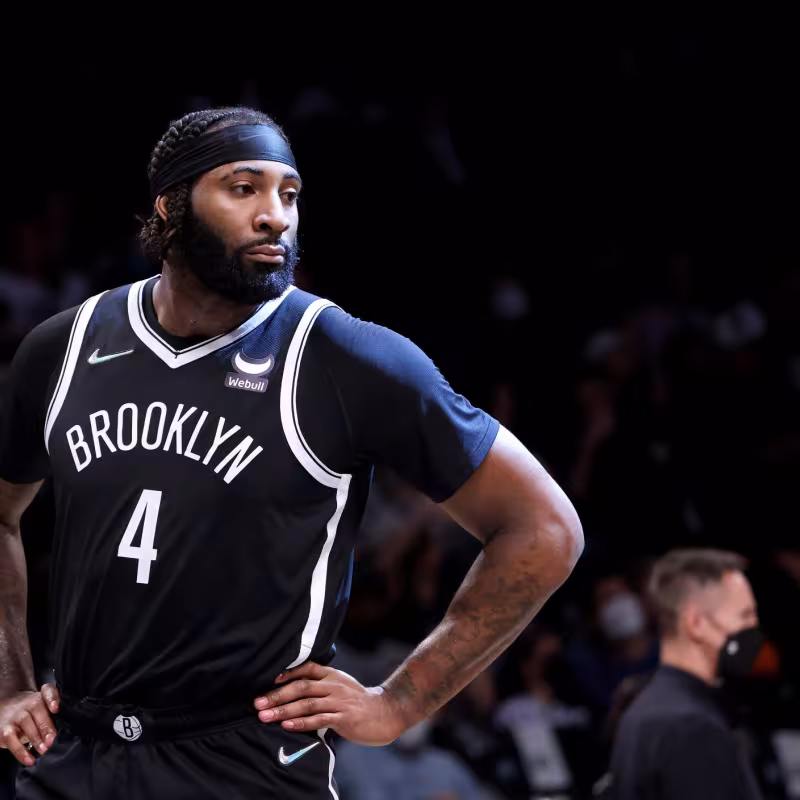 Mercado NBA: Andre Drummond firma 2 temporadas con Chicago Bulls