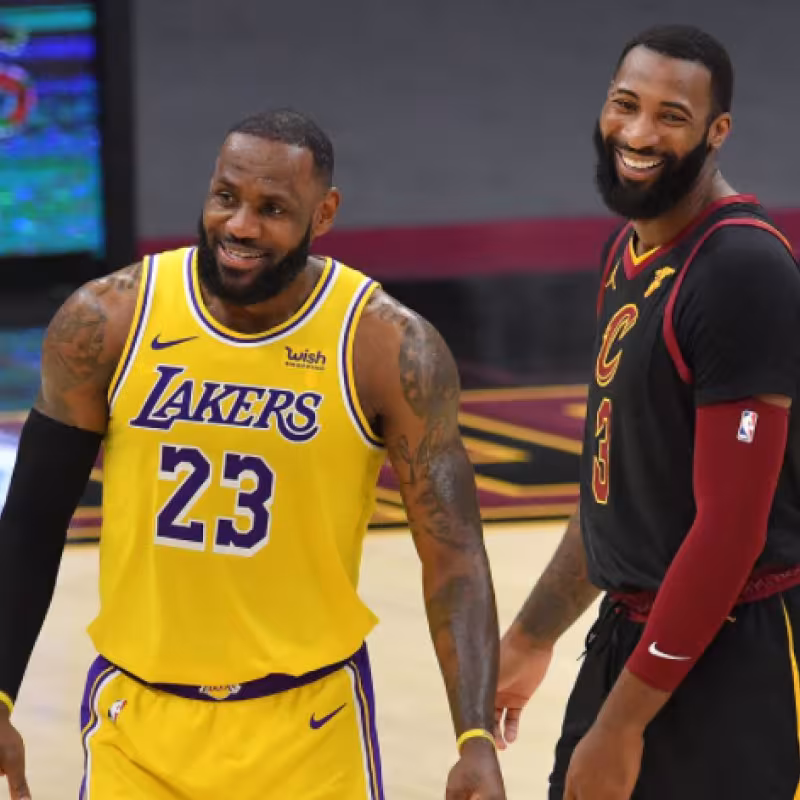 Rumores NBA: Dos nombres que podrían reforzar a Los Ángeles Lakers "Foto: Sir Charles In Charge"