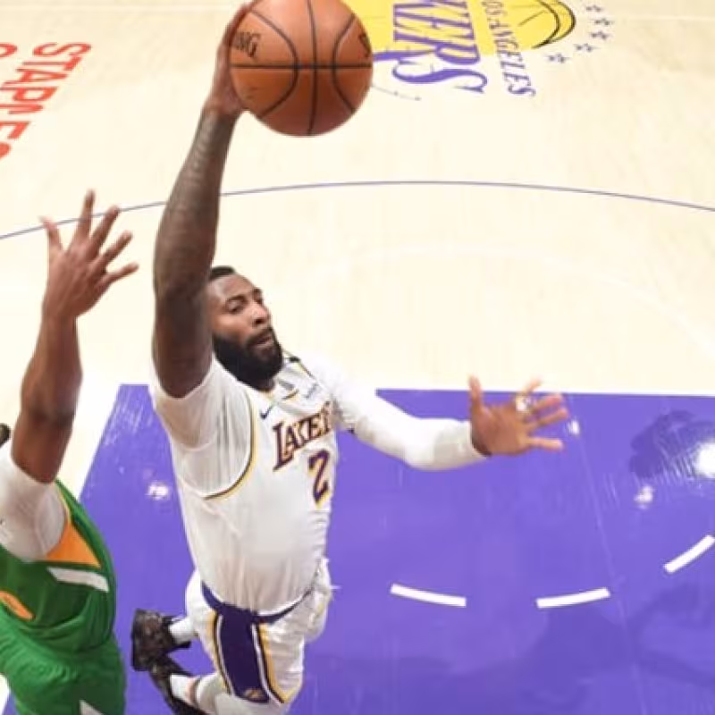 Los Lakers logran vencer a Utah Jazz, el mejor equipo de la NBA, tras una prórroga (115-127)