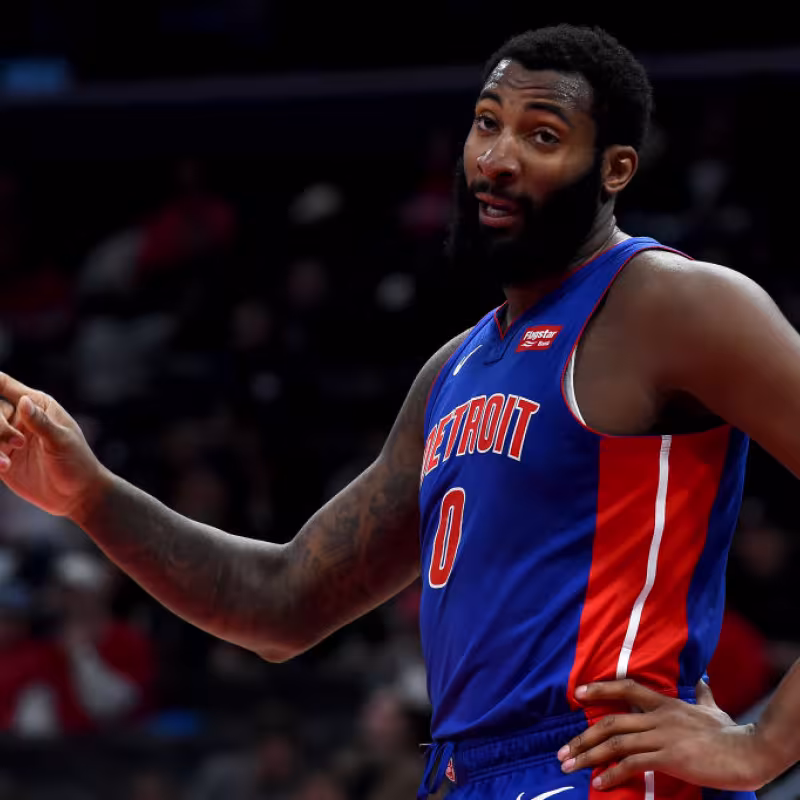 Andre Drummond | Foto: getty images