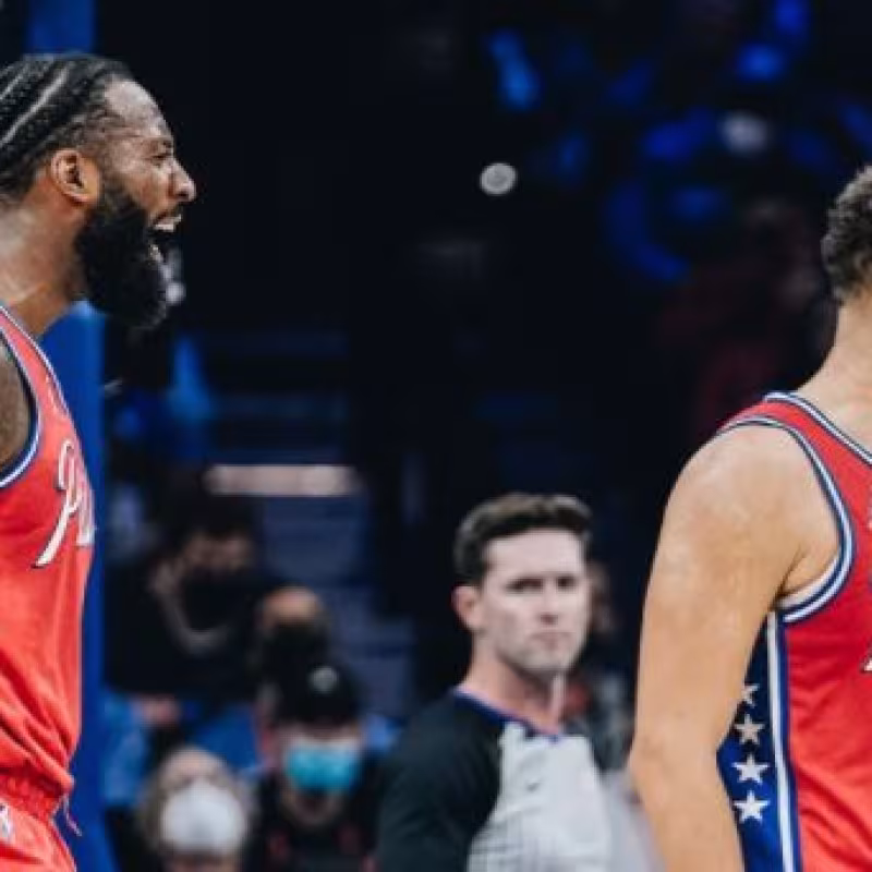 Resultados de la pasada madrugada en la NBA: El día que Andre Drummond se vistió de Joel Embiid