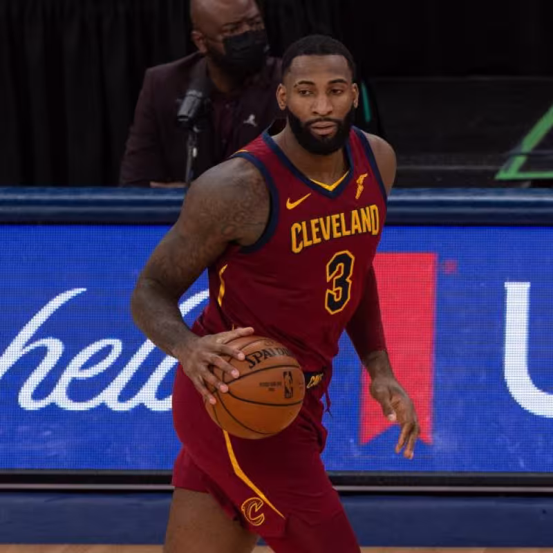 André Drummond, rumores NBA traspaso 2021. Foto: gettyimages