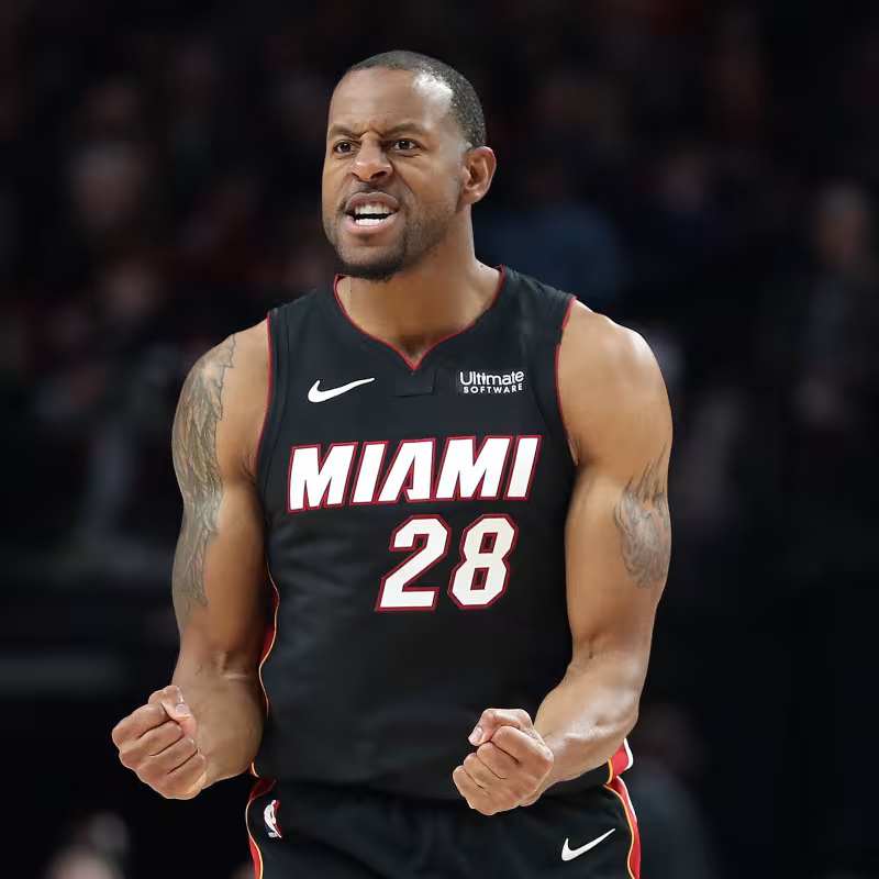 Andre Iguodala ha vuelto este verano a Golden State Warriors.