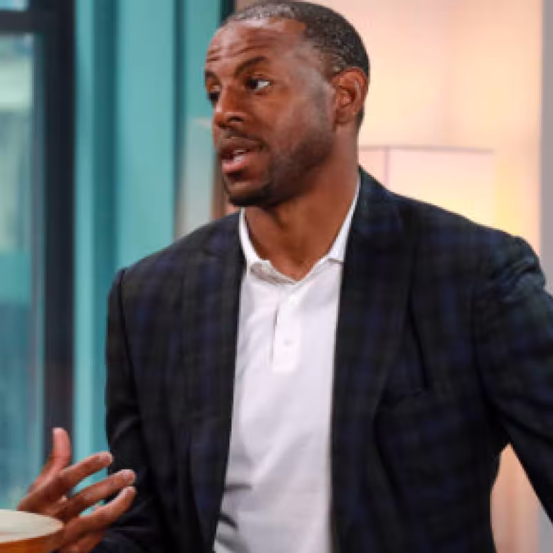 André Iguodala en Memphis Grizzlies. Foto: gettyimages