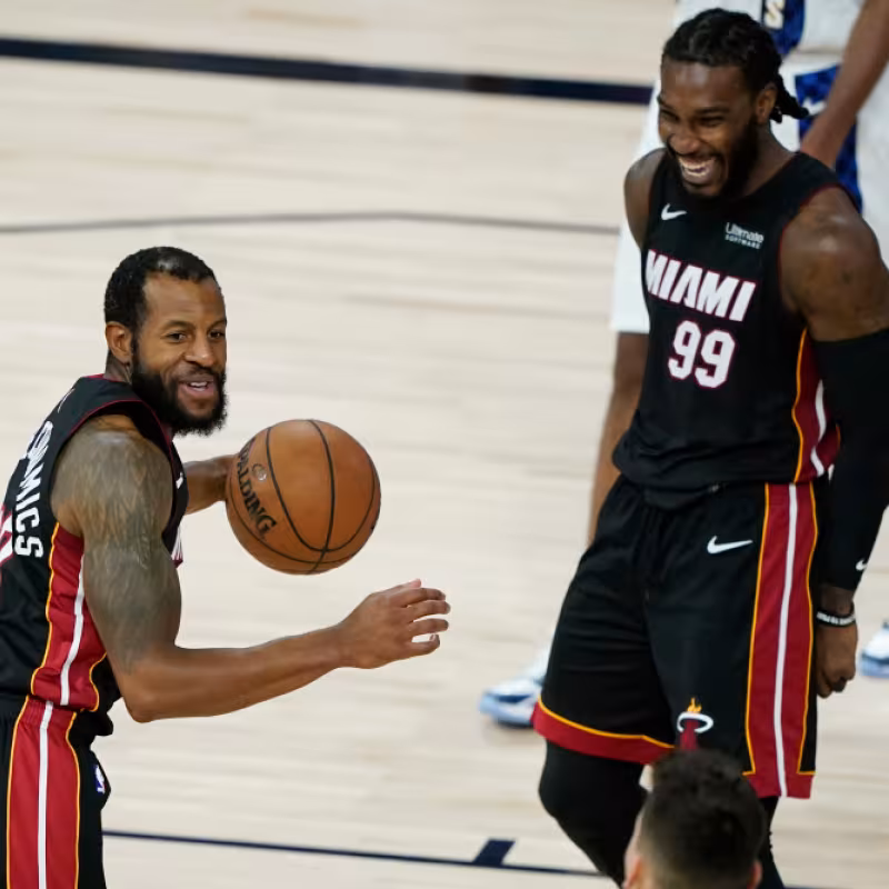 La increíble estadística individual de André Iguodala en la NBA