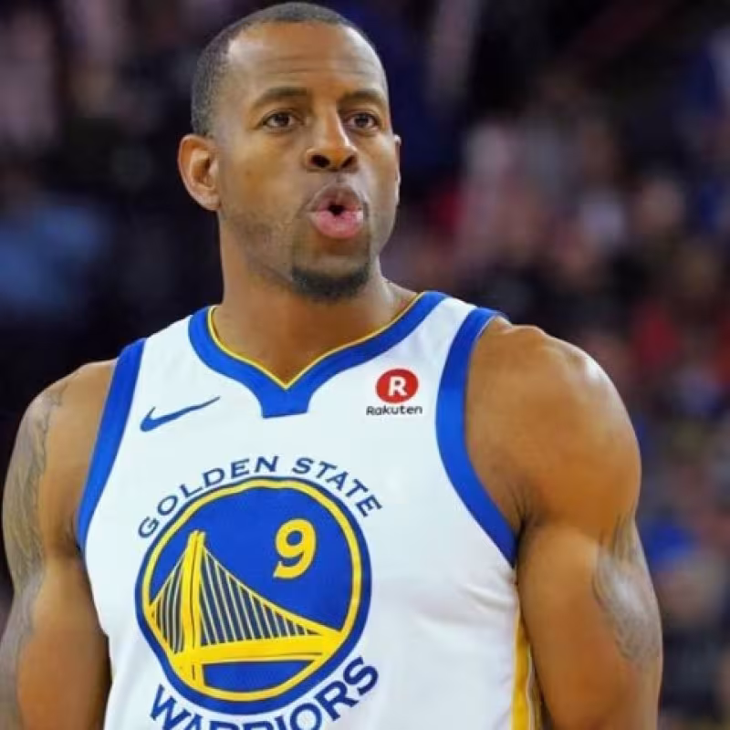Andre Iguodala, pretendido por Houston Rockets.