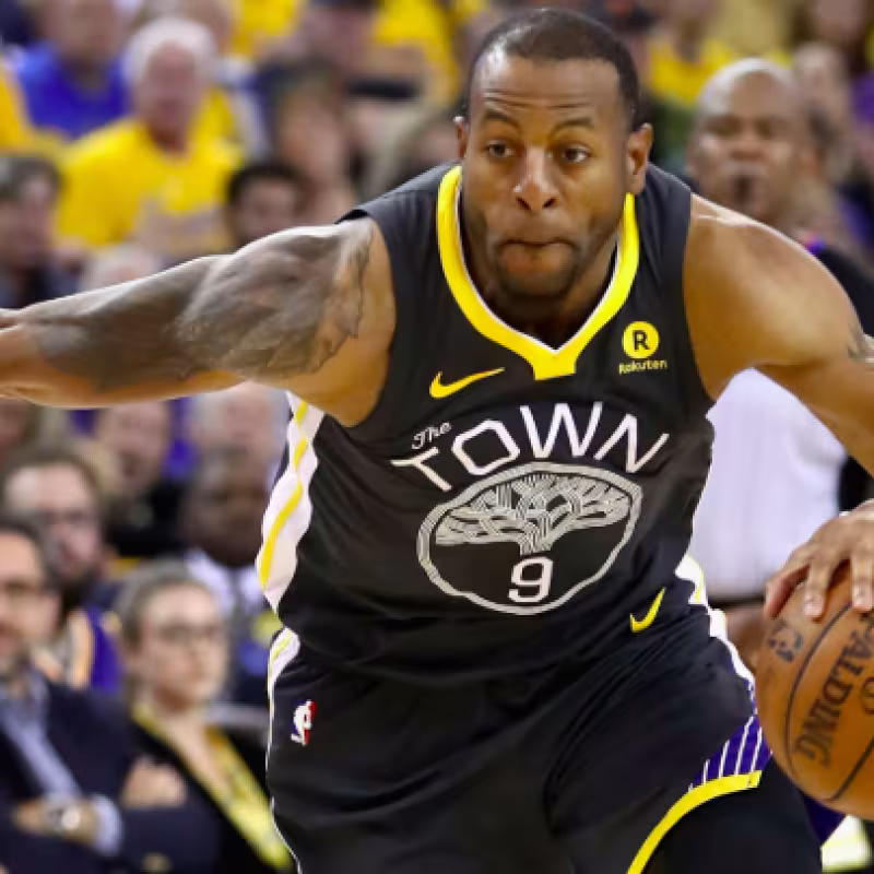 Andre Iguodala, jugador de Memphis Grizzlies.
