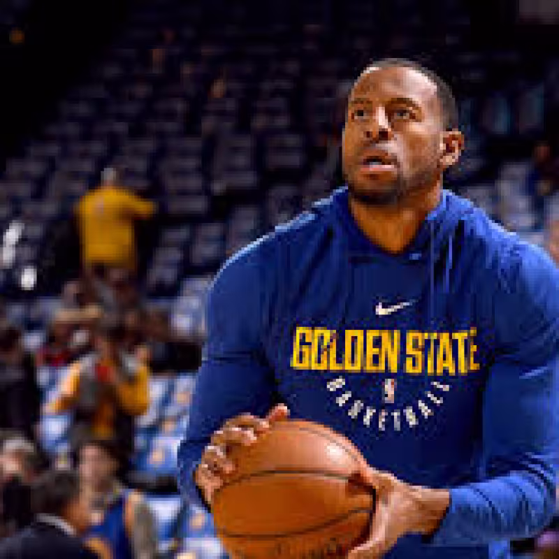 Iguodala será agente libre tras el trade deadline. Foto: nba.com