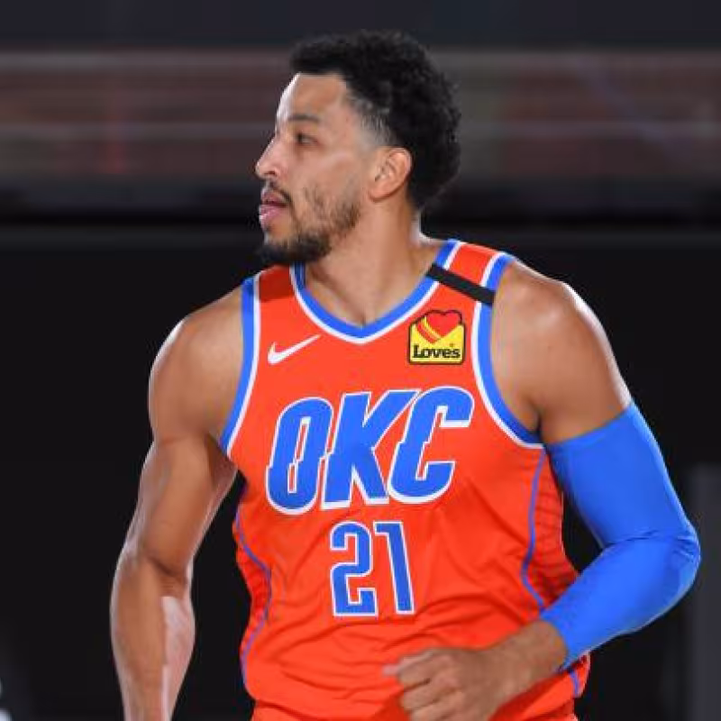 Andre Roberson vuelve a las pistas. Foto: gettyimages