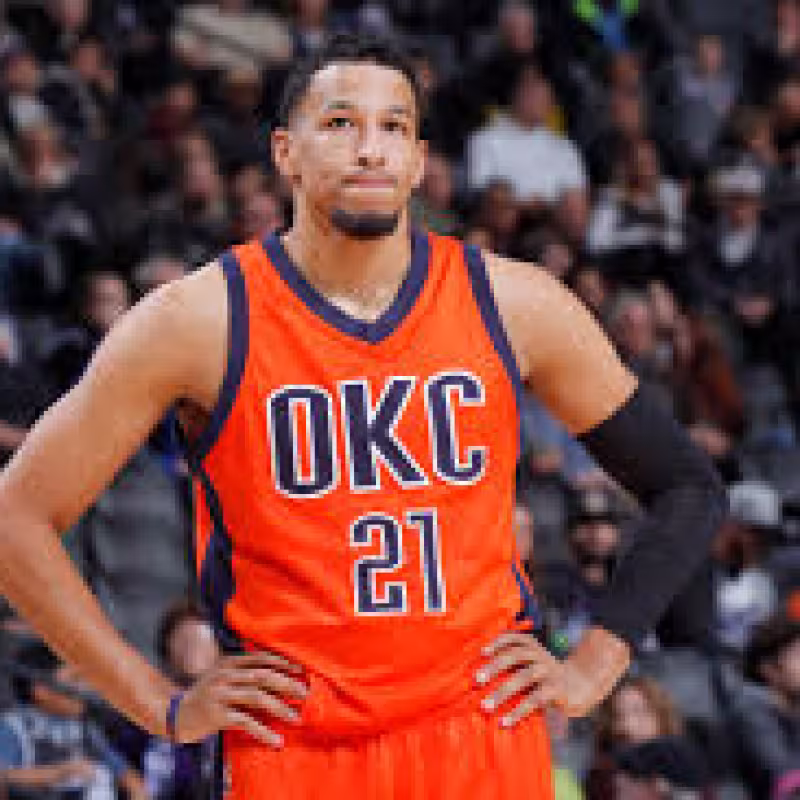 Andre Roberson no volverá a jugar esta temporada