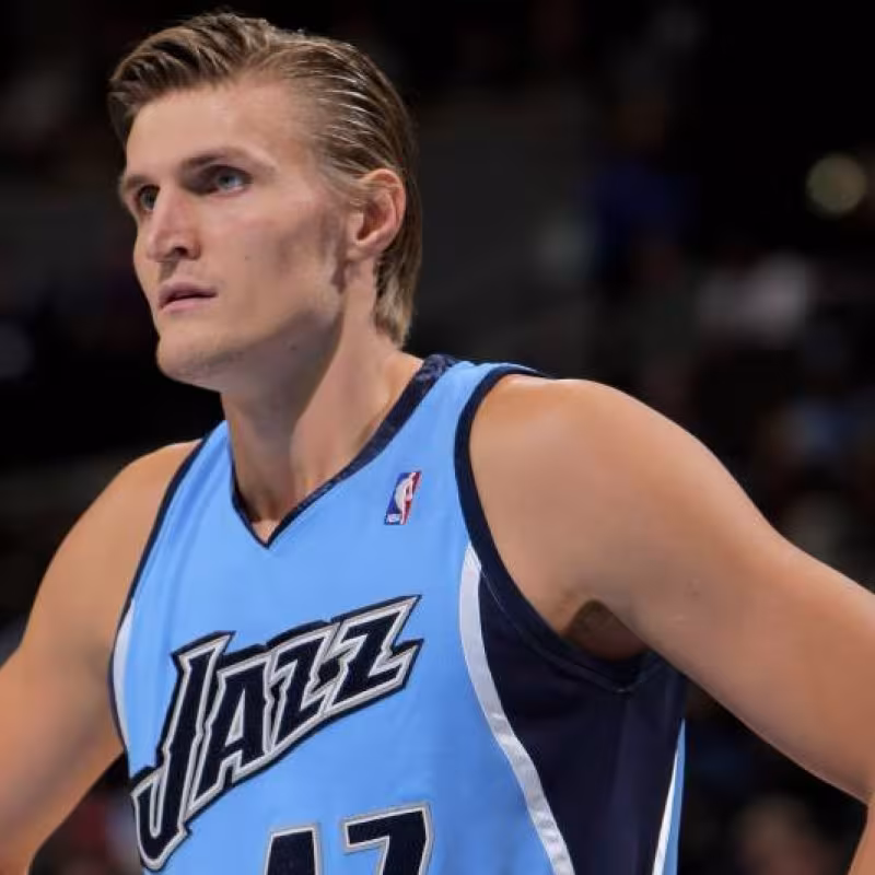 El vídeo que deja claro lo tremendamente bueno que era Andrei Kirilenko