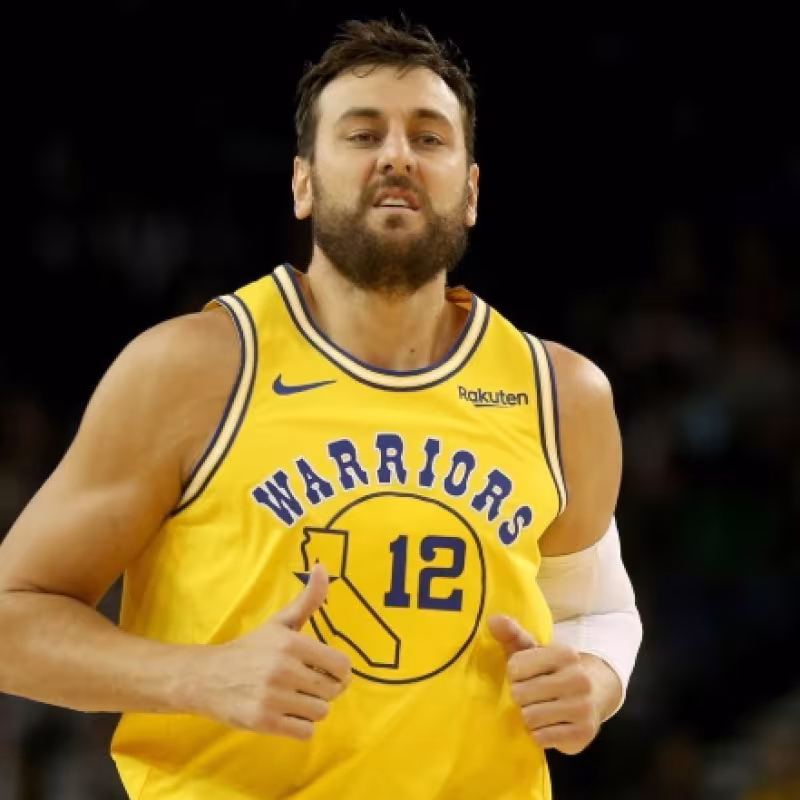 Andrew Bogut regresará a la liga australiana en cuanto acabe la temporada actual con los Warriors