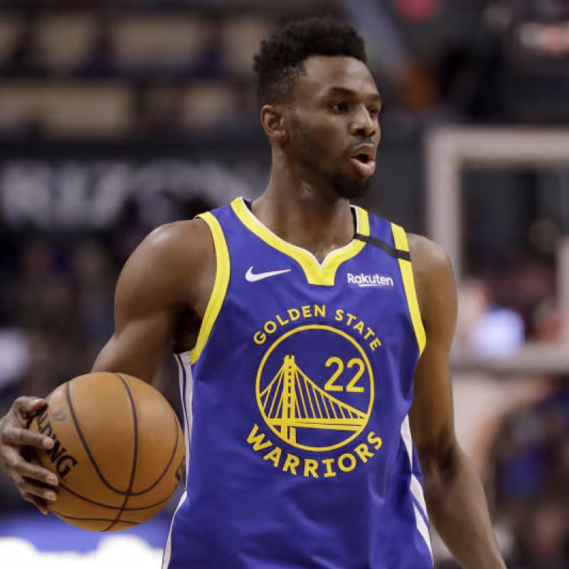 Andrew Wiggins, importancia Golden State Warriors playoffs 2021. Foto: gettyimages