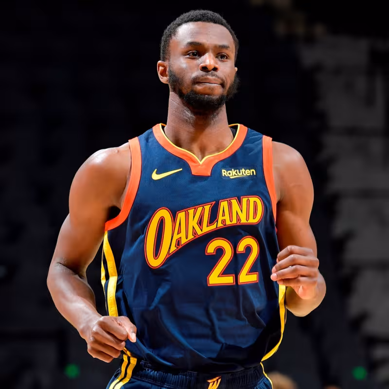 Andrew Wiggins sigue negándose a ser vacunado y podría perderse partidos