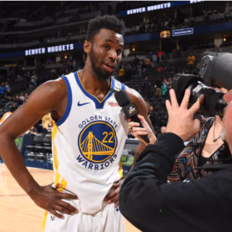 Wiggins carbura con los Warriors a más velocidad de la esperada