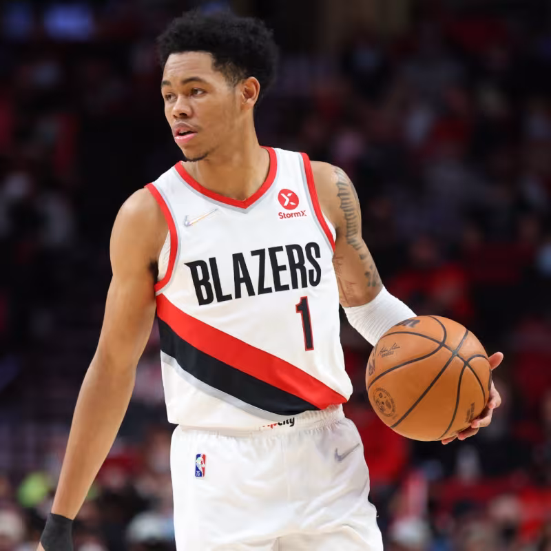 Anfernee Simmons, jugador revelación NBA 2022. Foto: gettyimages