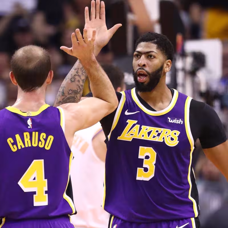 Marcus Smart (Celtics) y dos jugadores de los Lakers, los últimos positivos por coronavirus en la NBA