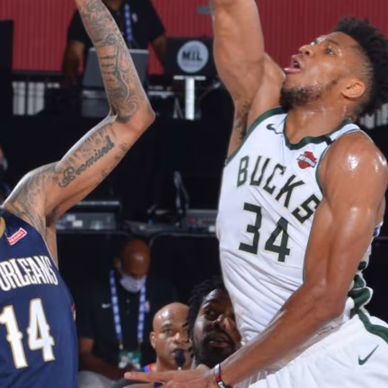Las mejores jugadas de la Jornada 5 de amistosos NBA