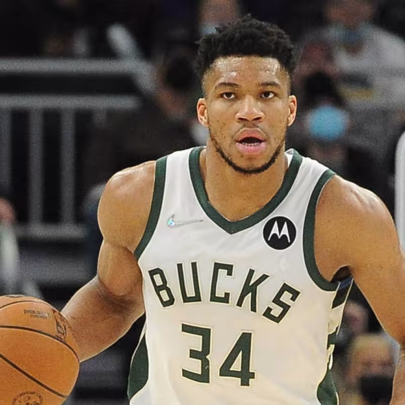 Estadísticas NBA: El partido más surrealista de Giannis Antetokounmpo