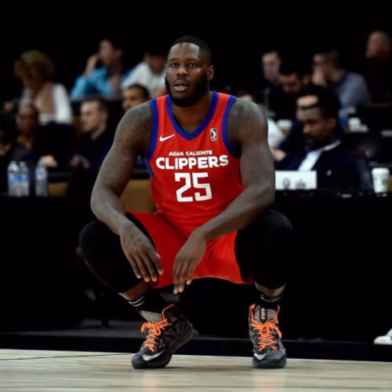 Anthony Bennett, nº 1 del Draft de 2013, ficha por el Hapoel Jerusalem B.C