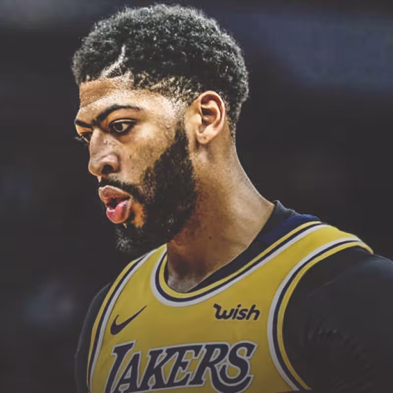 La prioridad de Anthony Davis es fichar por los Lakers