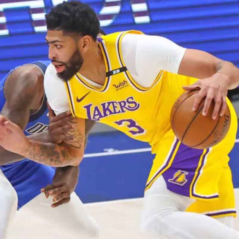 Anthony Davis, clasificación y reajustes. Foto: gettyimages