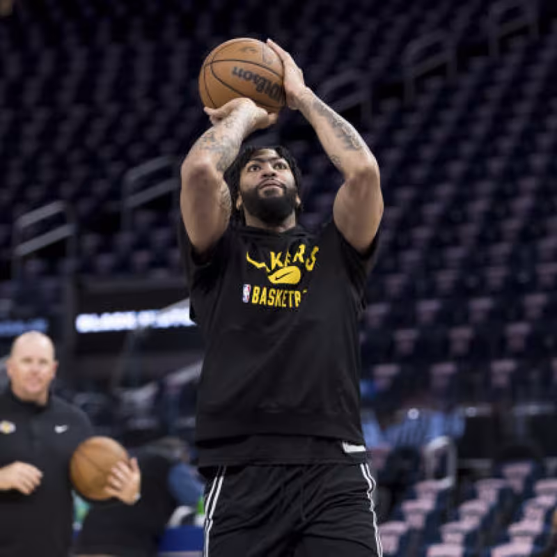 ¿Cuándo volverá a la competición Anthony Davis?